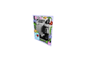 CHILD eGreeting Card Print