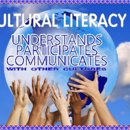 CULTURAL eGreeting Poster