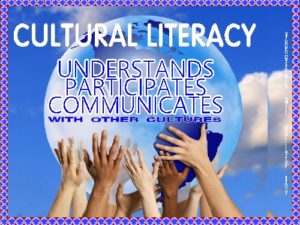 CULTURAL eGreeting Poster