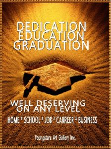 DESERVING eGreeting Poster