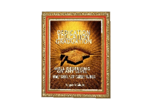 DESERVING eGreeting Poster Frame