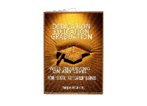 DESERVING eGreeting Poster Print