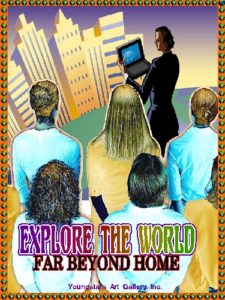FAR eGreeting Poster