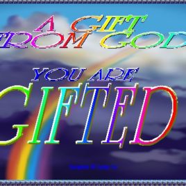 GIFTED eGreeting Card