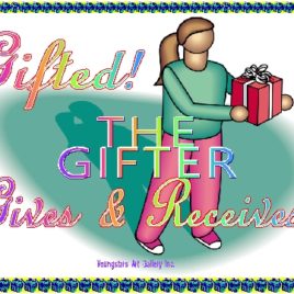 GIFTER eGreeting Card