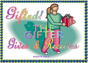 GIFTER eGreeting Card