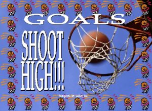 GOALS eGreeting Card