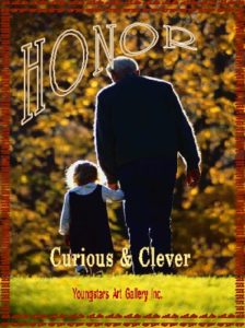 HONOR eGreeting Poster