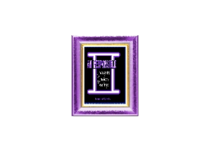 I eGreeting Card Frame