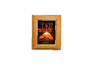 LAMP eGreeting Card Frame