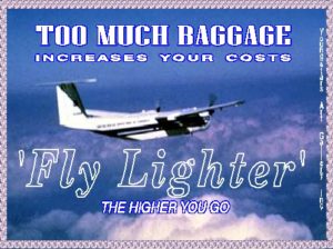 LIGHTER eGreeting Poster