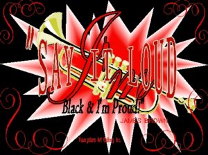 LOUD eGreeting Poster