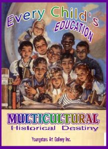 MULTICULTURAL eGreeting Card