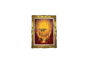 OWN eGreeting Card Frame