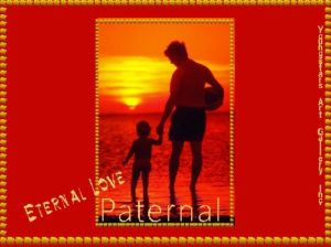 PATERNAL eGreeting Poster