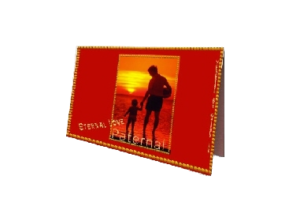 PATERNAL eGreeting PosterPrint
