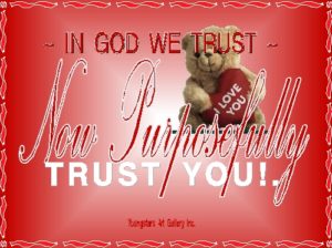 PURPOSEFULLY eGreeting Poster
