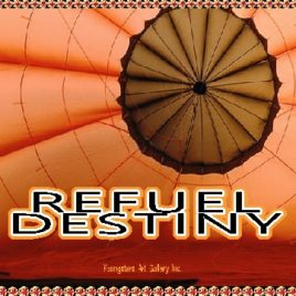 REFUEL eGreeting Card