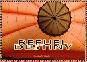 REFUEL eGreeting Card