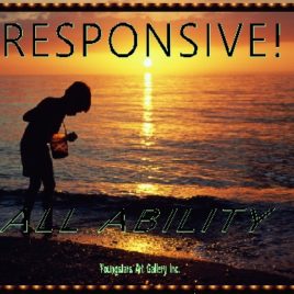 RESPONSIVE eGreeting Poster