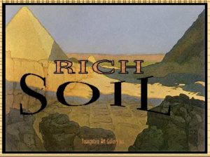 RICH eGreeting Poster