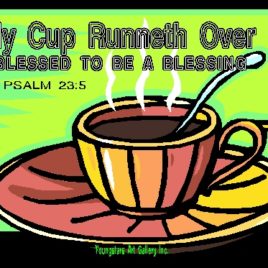 RUNNETH eGreeting Poster