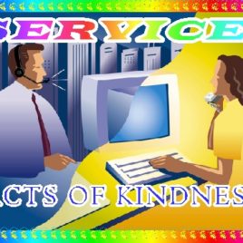 SERVICE eGreeting Card