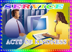 SERVICE eGreeting Card