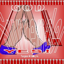SURRENDER eGreeting Poster