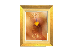 SWITCH eGreeting Poster Frame