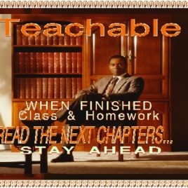 TEACHABLE eGreeting Poster