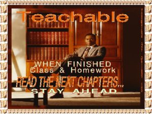 TEACHABLE eGreeting Poster