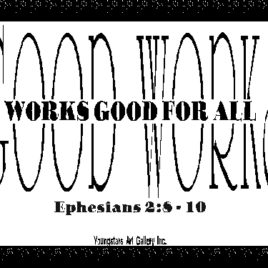WORKS eGreeting Poster