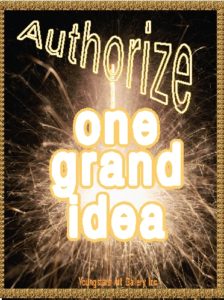 AUTHORIZE eGreeting Card