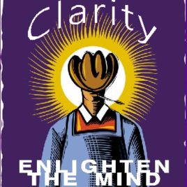 CLARITY eGreeting Poster