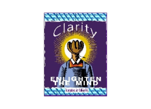CLARITY eGreeting Poster Email
