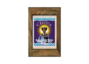 CLARITY eGreeting Poster Frame