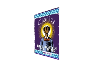 CLARITY eGreeting Poster Print