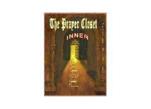 CLOSET eGreeting Poster Email