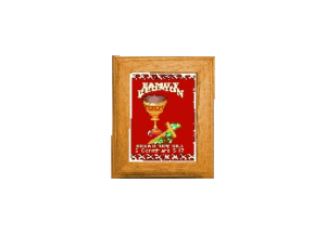 DNA eGreeting Card Frame