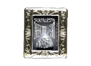 FACULTY eGreeting Poster Frame