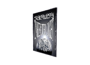 FACULTY eGreeting Poster Print