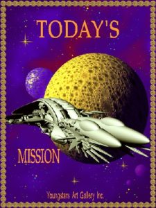 MISSION eGreeting Poster