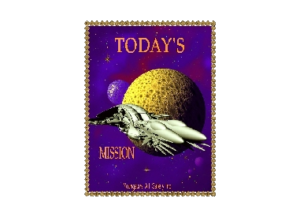 MISSION eGreeting Poster Email
