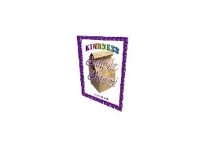 SIMPLE eGreeting Card Print