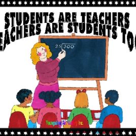 STUDENTS eGreeting Poster
