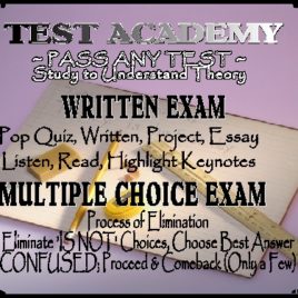 TEST eGreeting Poster