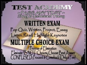 TEST eGreeting Poster