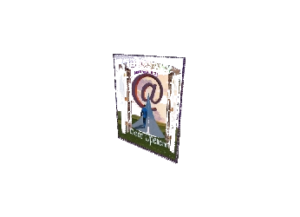 VISIONARY eGreeting Card Print