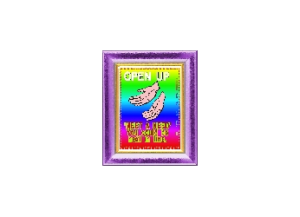MEET eGreeting Card Frame